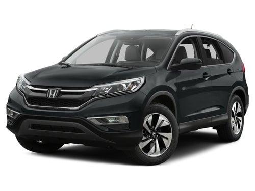 2015 Honda CR-V Touring AWD