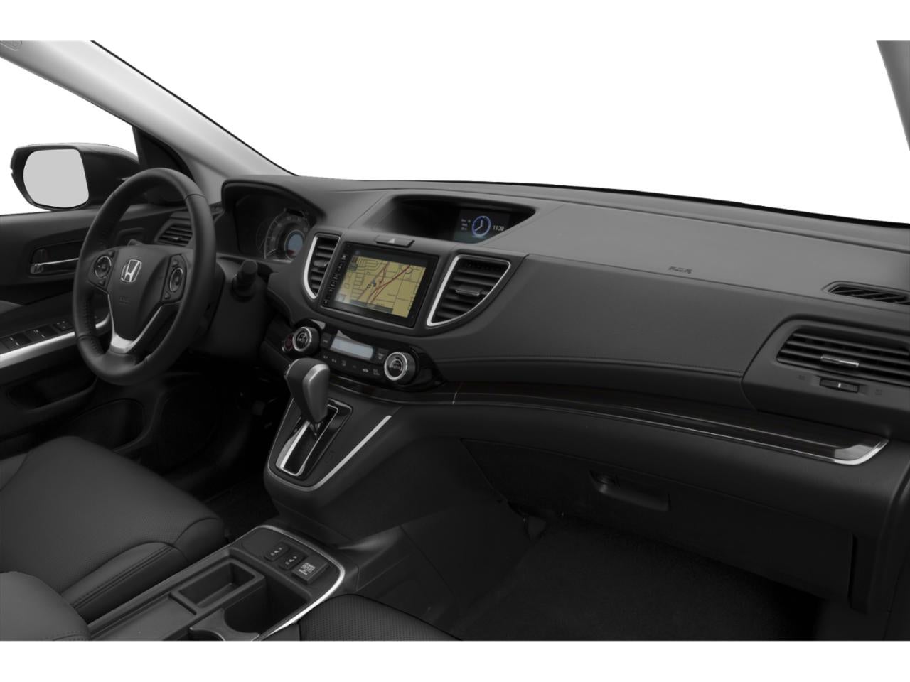 2015 Honda CR-V Touring AWD