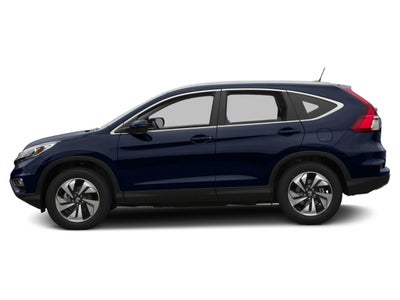 2015 Honda CR-V Touring AWD