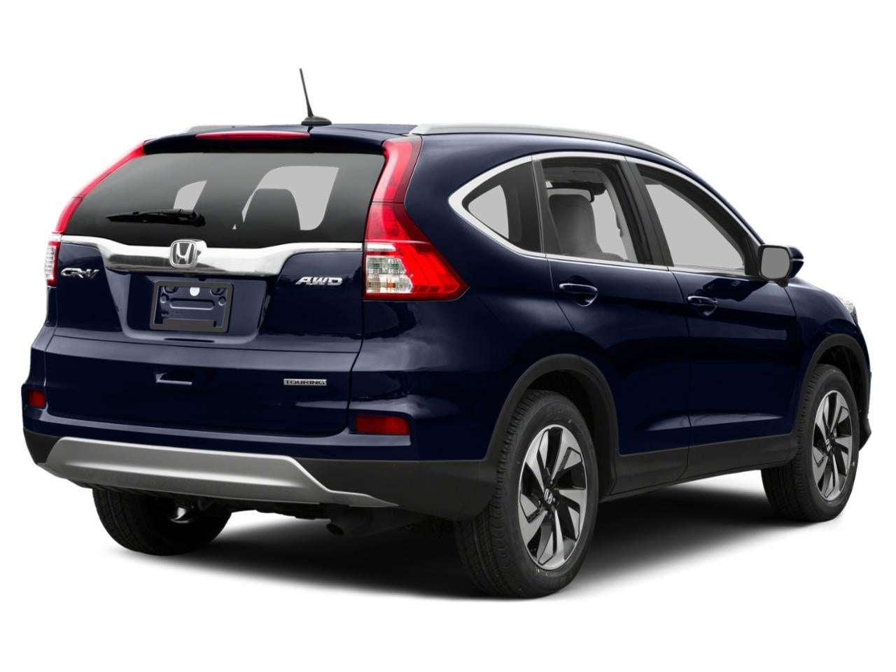 2015 Honda CR-V Touring AWD