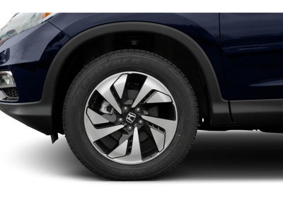 2015 Honda CR-V Touring AWD
