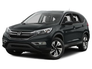 2015 Honda CR-V Touring AWD