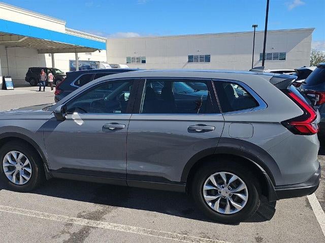 2024 Honda CR-V LX 2WD