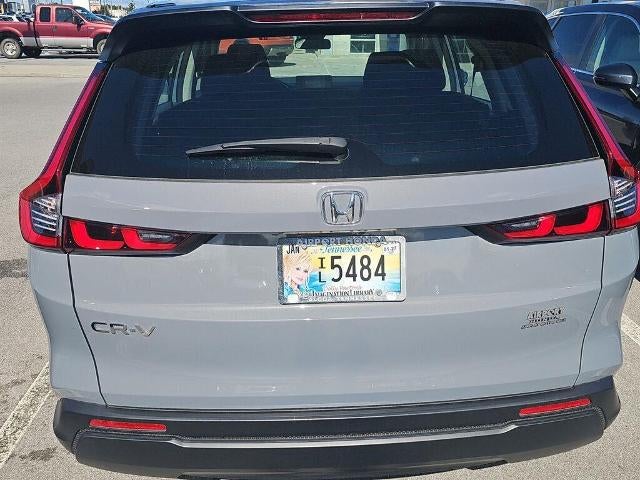 2024 Honda CR-V LX 2WD