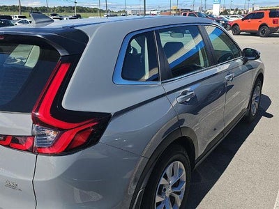 2024 Honda CR-V LX 2WD