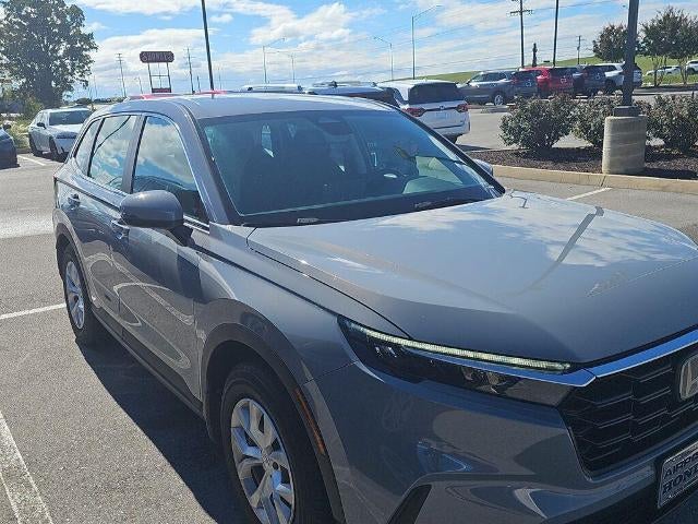 2024 Honda CR-V LX 2WD