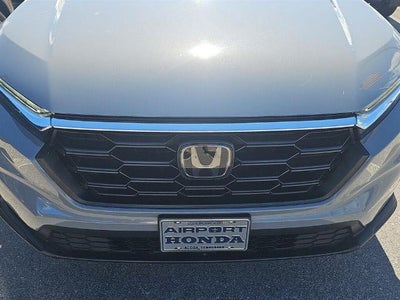 2024 Honda CR-V LX 2WD