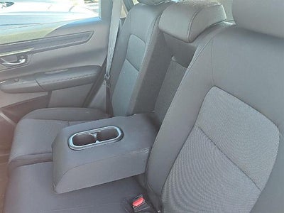 2024 Honda CR-V LX 2WD