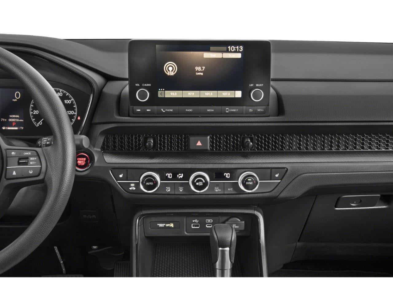 2024 Honda CR-V EX 2WD