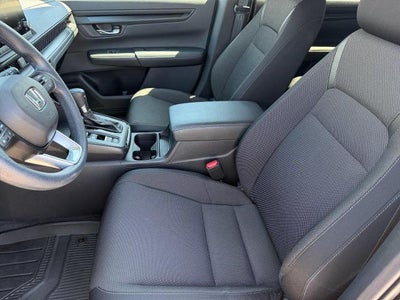 2025 Honda CR-V EX 2WD