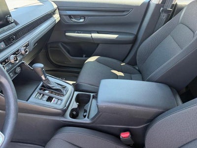 2025 Honda CR-V EX 2WD