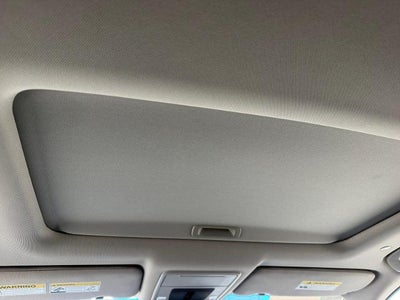 2025 Honda CR-V EX 2WD