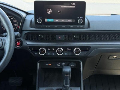 2025 Honda CR-V EX 2WD