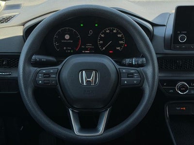 2025 Honda CR-V EX 2WD
