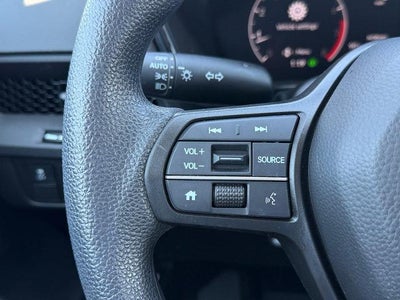 2025 Honda CR-V EX 2WD