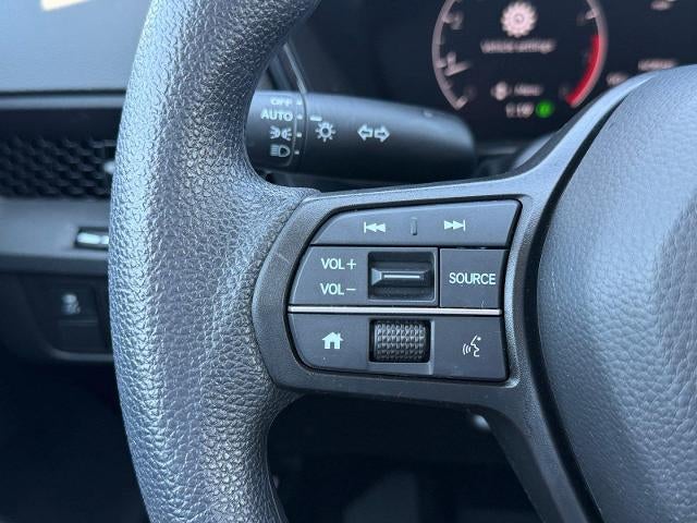 2025 Honda CR-V EX 2WD