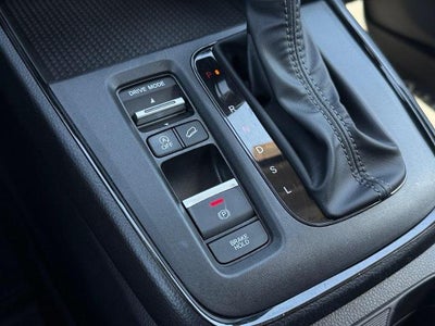 2025 Honda CR-V EX 2WD
