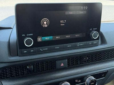 2025 Honda CR-V EX 2WD