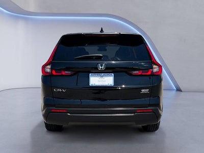 2025 Honda CR-V EX 2WD