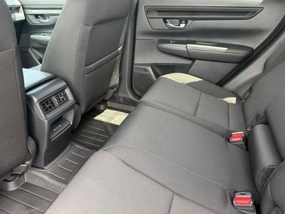 2024 Honda CR-V EX 2WD