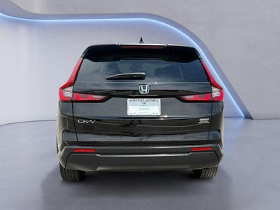 2024 Honda CR-V EX 2WD