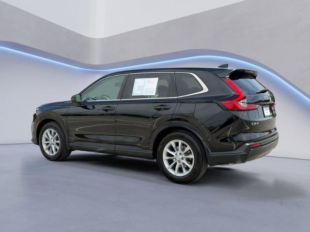 2024 Honda CR-V EX 2WD
