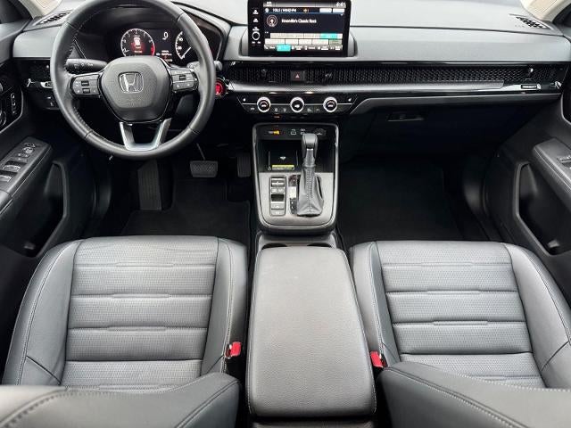 2025 Honda CR-V EX-L 2WD