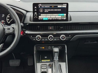 2025 Honda CR-V EX-L 2WD