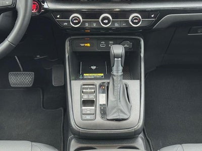 2025 Honda CR-V EX-L 2WD