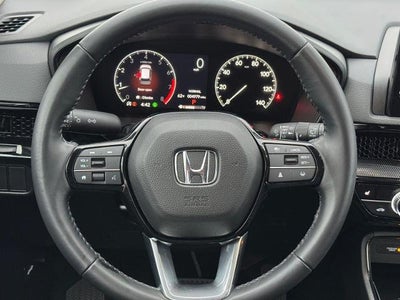 2025 Honda CR-V EX-L 2WD