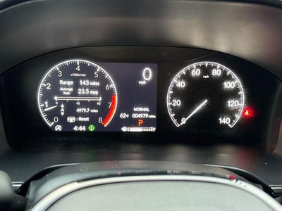 2025 Honda CR-V EX-L 2WD