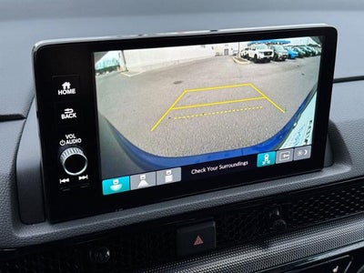 2025 Honda CR-V EX-L 2WD