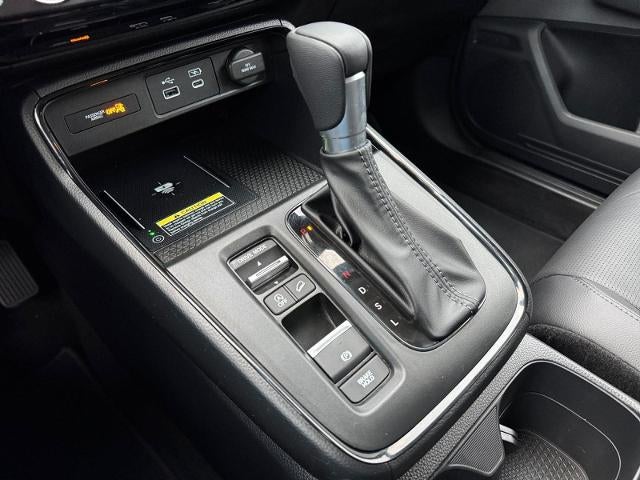2025 Honda CR-V EX-L 2WD