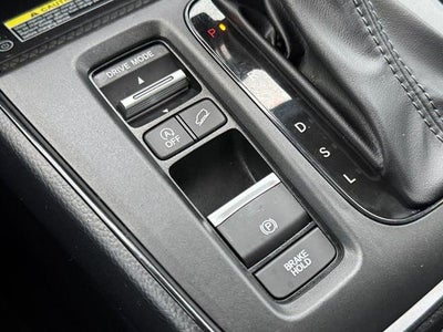 2025 Honda CR-V EX-L 2WD