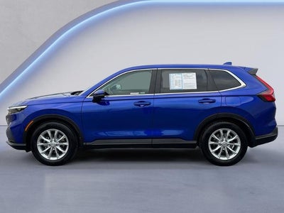 2025 Honda CR-V EX-L 2WD