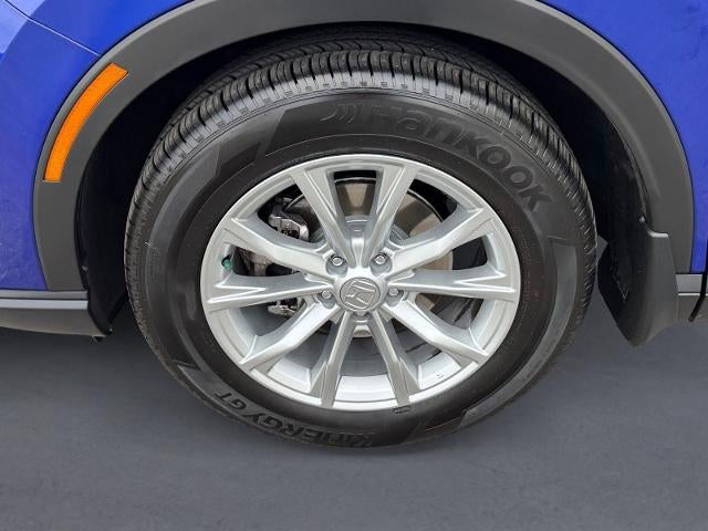 2025 Honda CR-V EX-L 2WD