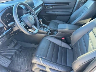2025 Honda CR-V EX-L 2WD