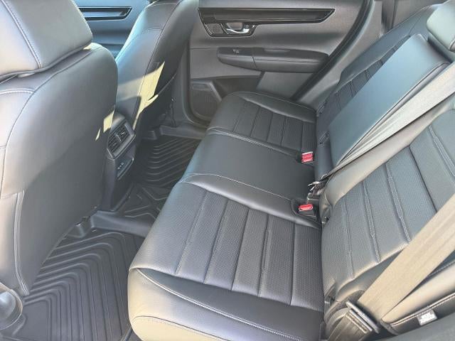 2025 Honda CR-V EX-L 2WD