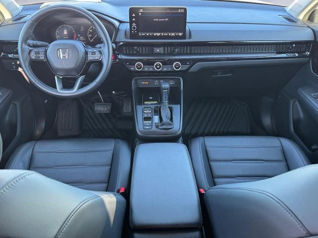 2025 Honda CR-V EX-L 2WD