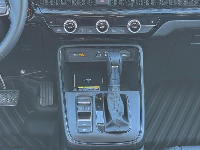 2025 Honda CR-V EX-L 2WD