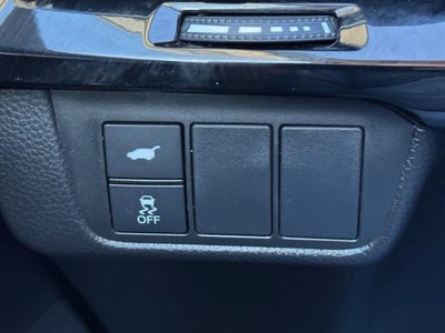 2025 Honda CR-V EX-L 2WD