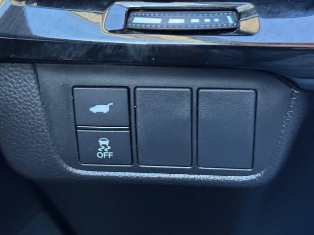 2025 Honda CR-V EX-L 2WD