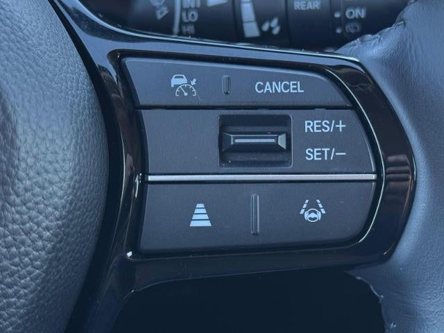 2025 Honda CR-V EX-L 2WD