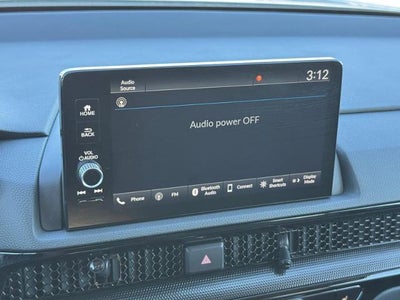 2025 Honda CR-V EX-L 2WD