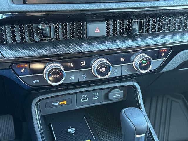 2025 Honda CR-V EX-L 2WD