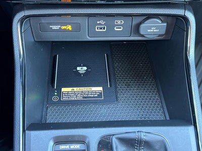 2025 Honda CR-V EX-L 2WD