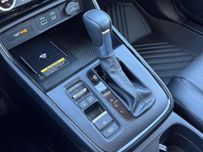 2025 Honda CR-V EX-L 2WD