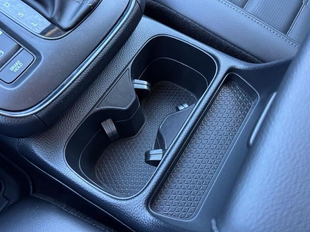 2025 Honda CR-V EX-L 2WD