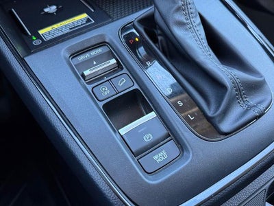 2025 Honda CR-V EX-L 2WD