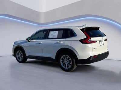 2025 Honda CR-V EX-L 2WD